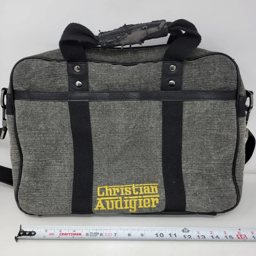 Christian Audigier please see